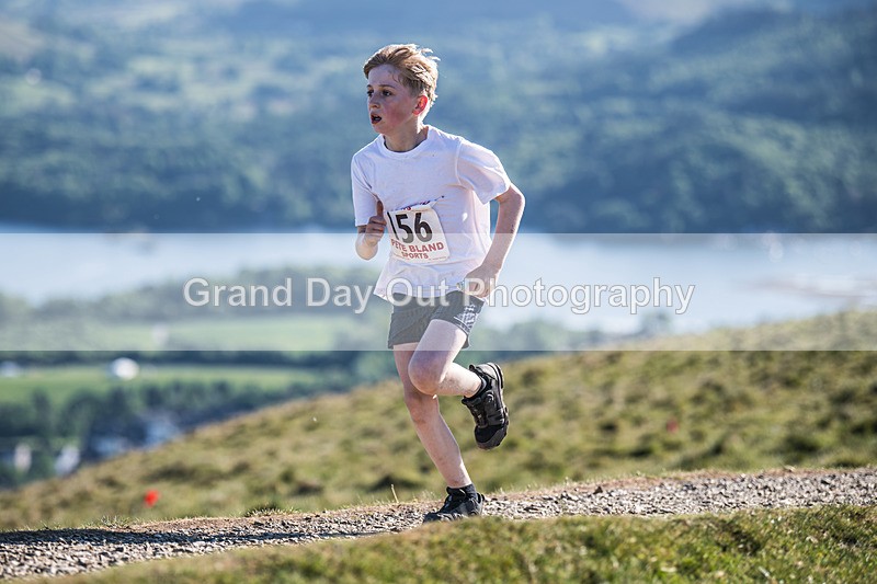 Latrigg Juniors-17 - Latrigg Fell Race (Juniors) Wednesday 14th May 2025