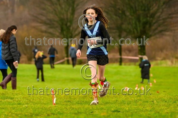 Westxc25-926946 - U13 Girls