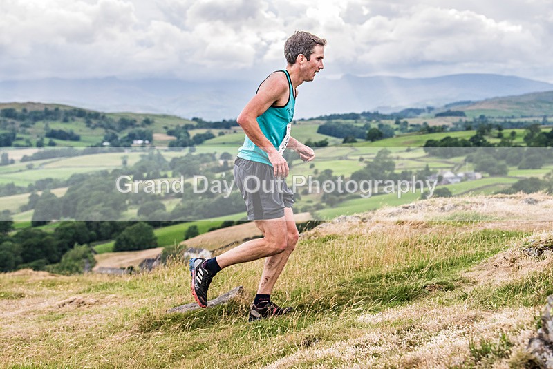 Reston-369 - Reston Scar Fell Race Wednesday 5th July 2023