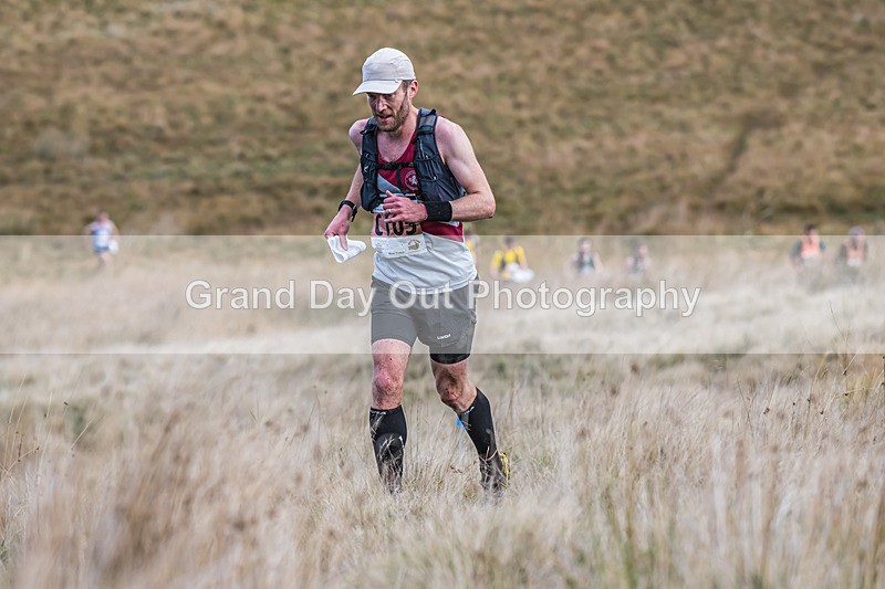 Leg 3 -437 - UK Fell & Hill Relays - Todmorden Leg 3 Saturday 17th October 2026