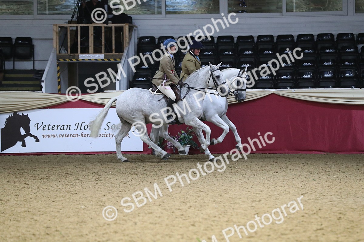 SBM_13108 - Class 109 Ridden Pairs- Section A