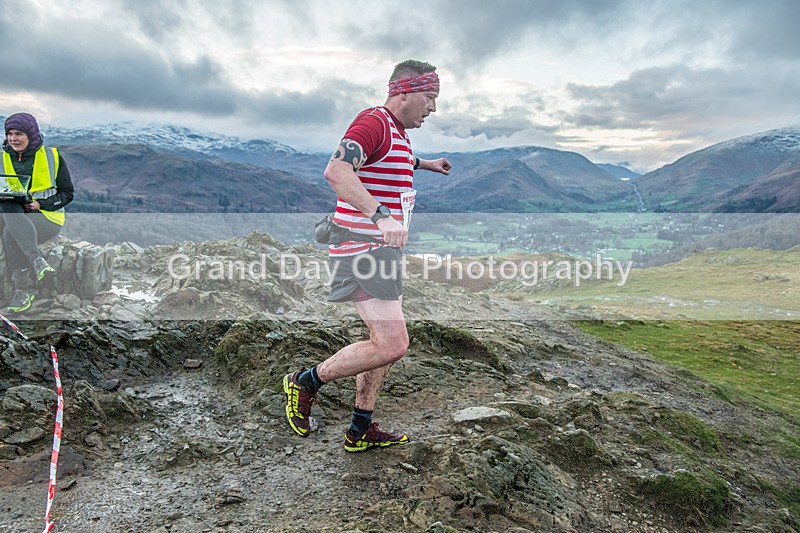 Loughrigg-464 - Loughrigg Fell Race Wednesday 12th April 2023