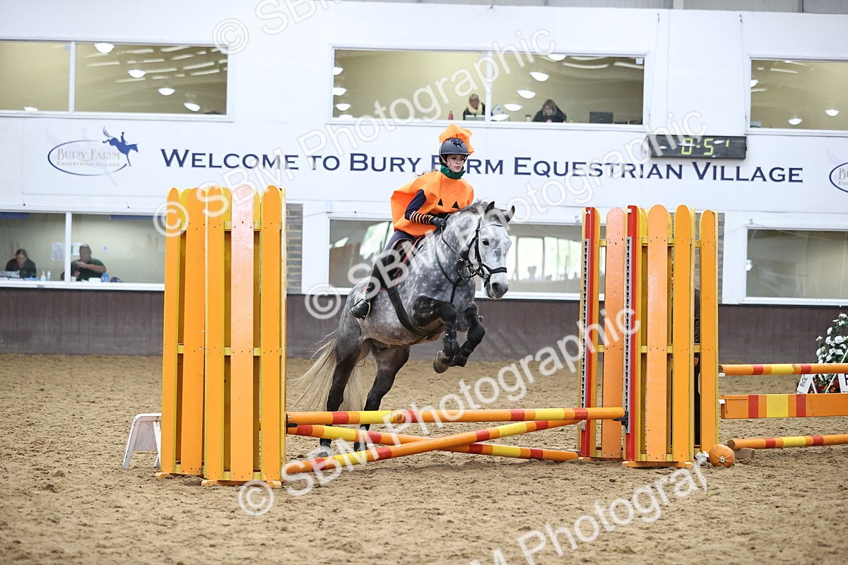 SBM_001680 - Class 4 - Pairs Show Jumping 60cm
