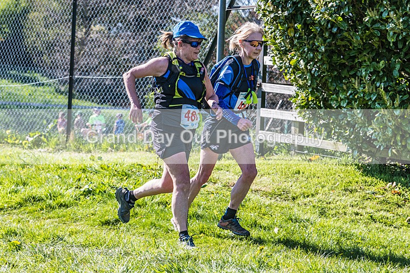 The Finish-1864 - The 3 Peaks Race Saturday 25th April 2026 - The Finish