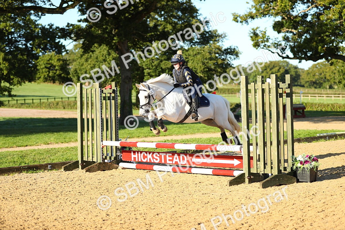 SBM_00468 - E1 Eventers Challenge Clear Round