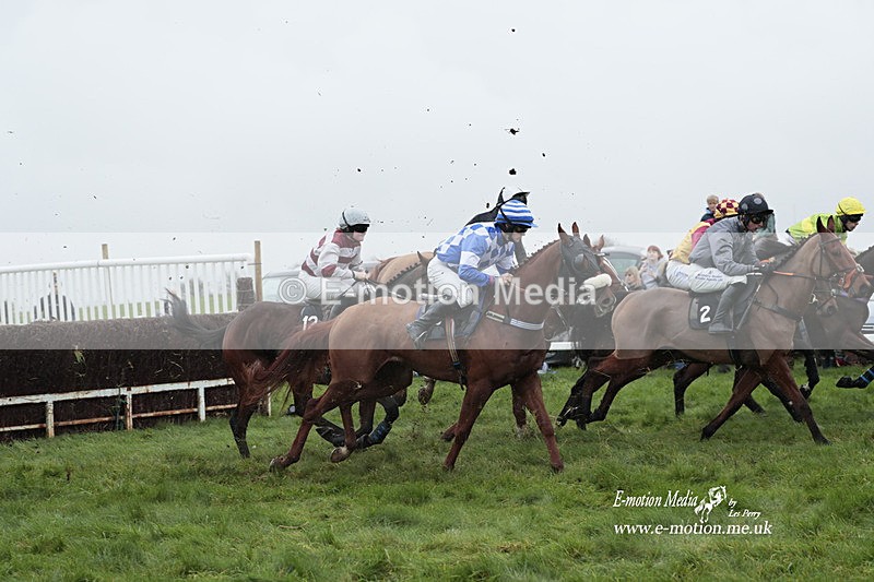 PtP 271122 287 - Hursley Hambledon Hunt Point-to-Point - Larkhill - 27/11/22