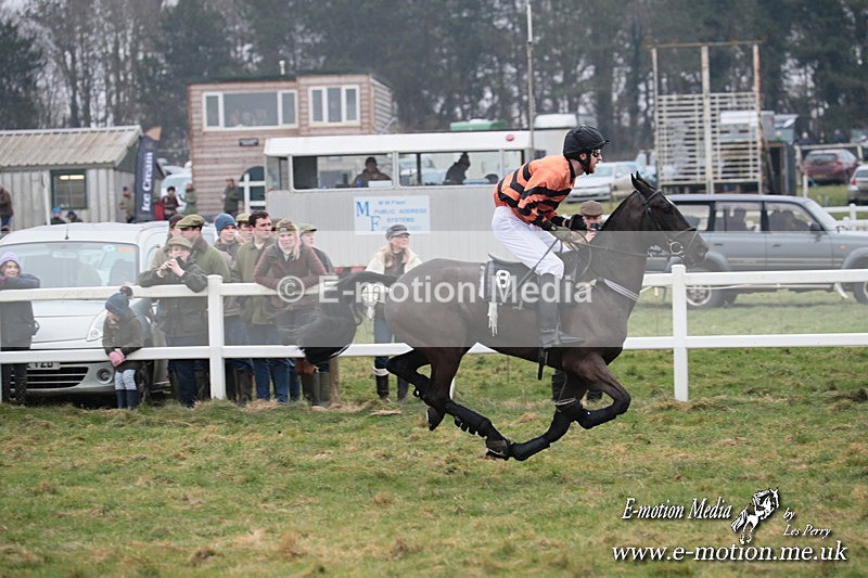 PtP 160225 241 - Combined Service Point-to-Point Races Larkhill 16/02/25