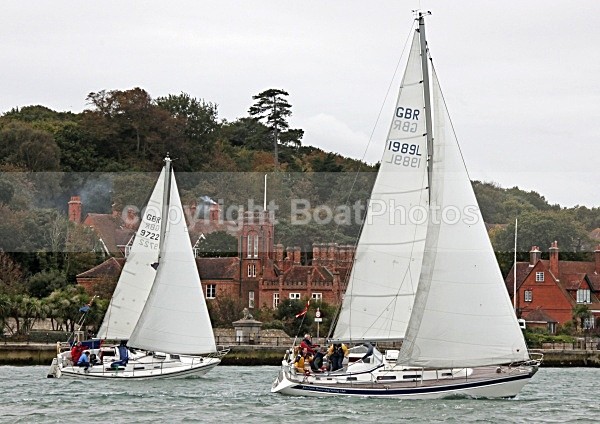 091003 JLP DEBORAH ANNE JEROMA  IMG_0610 - JLP REGATTA 4TH OCTOBER