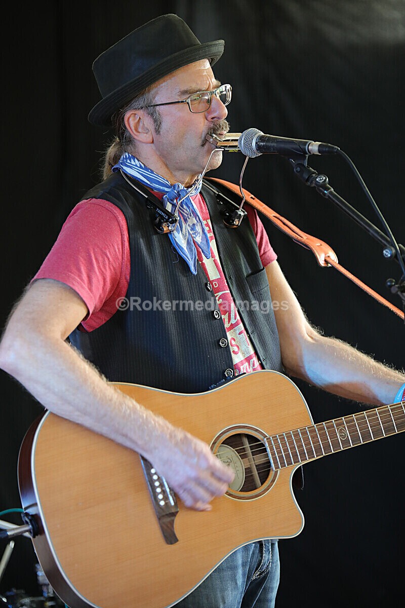 FOLK N BLUES-129 - FOLK and BLUES SEPT 2022