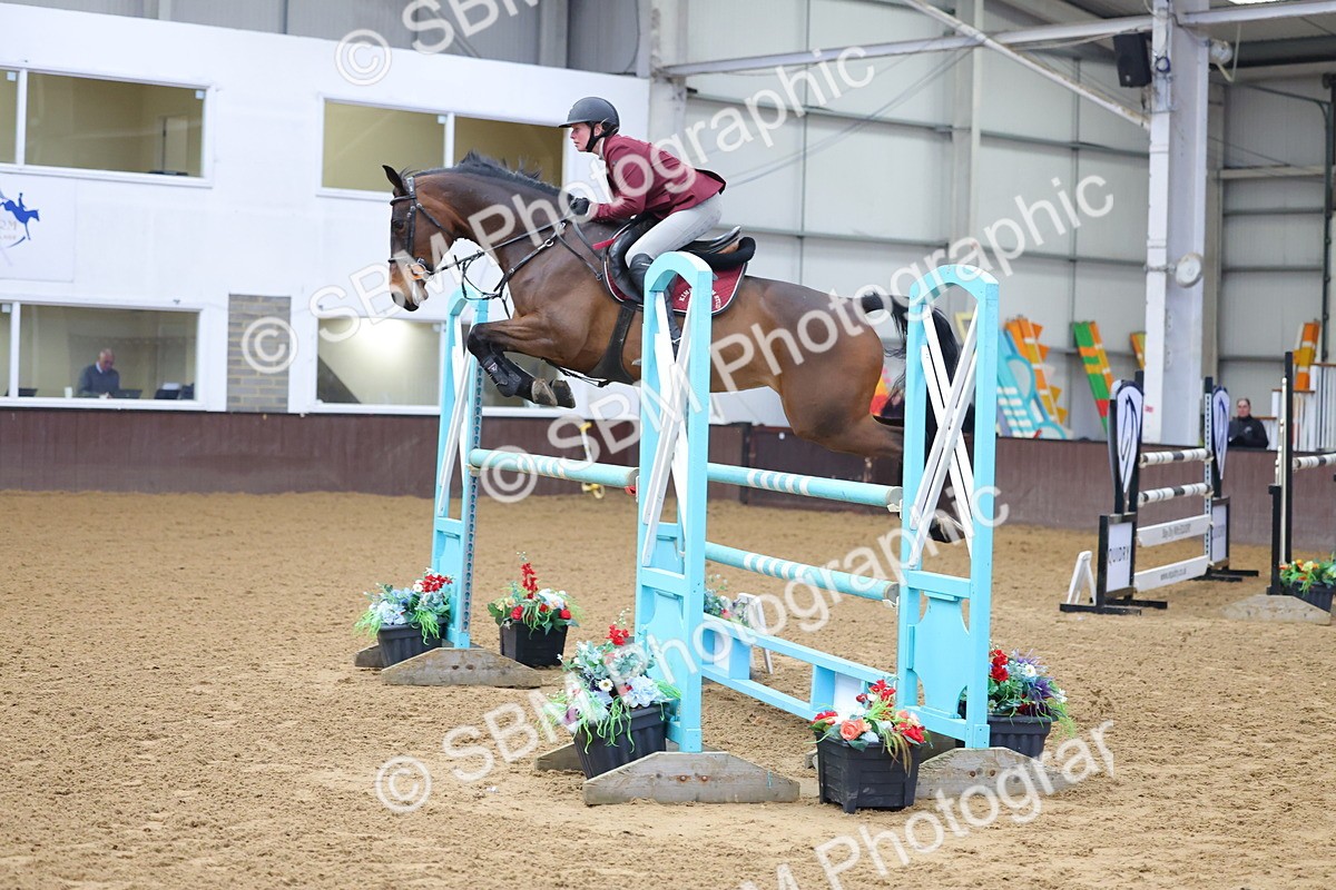 SBM_003280 - Class 9 - Senior Foxhunter - 1.20m