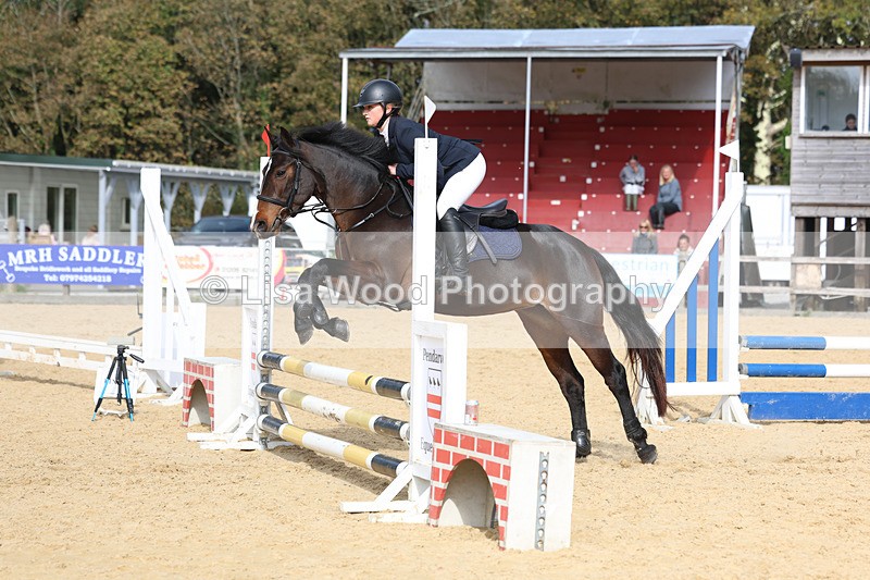 3E7A7465 - Class 3: 60cm open