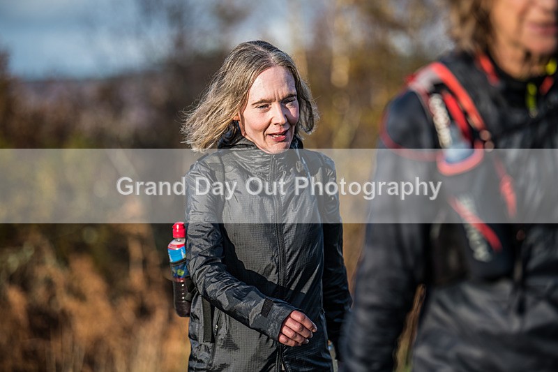 TVU-896 - High Terrain Events Tweed Valley 50 & 65K Ultra Trail Races Sunday 20th November 2022