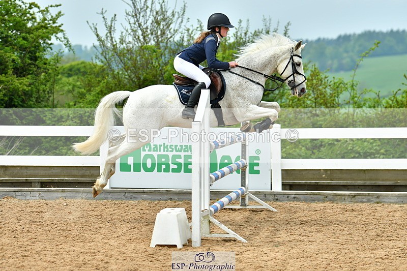 230514A-131604-02909 - Cls 25 Pony Foxhunter & 1.10m Open