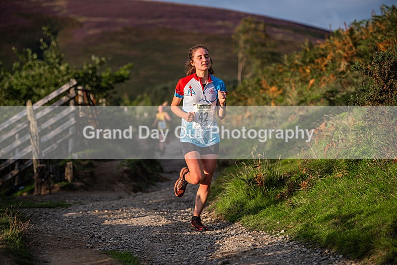 Not Round-452 - Not Round Latrigg Race Wednesday 16th August 2023