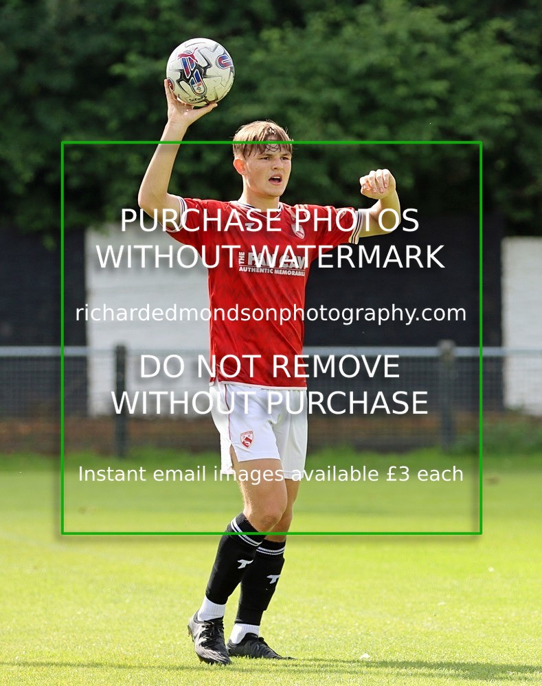 IMG_6236 - Morecambe Academy vs Hartlepool United Academy (10/8/24)
