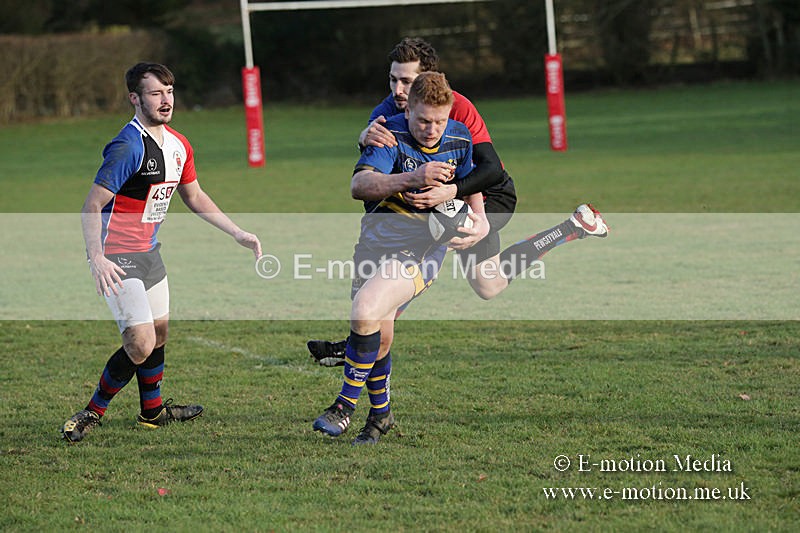 RU 180120 -0147 - Pewsey vale RFC v Swindon II RFC 18/01/20