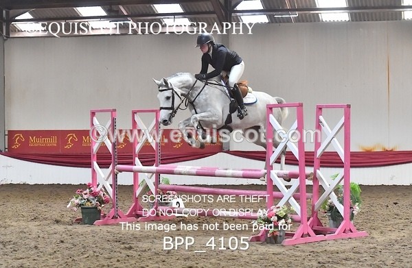 BPP_4105 - CLASS 3 Senior British Novice /90CM OPEN