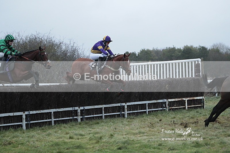 PtP 041222 1107 - Larkhill Racing Club Point-to-Point Larkhill 01/01/23