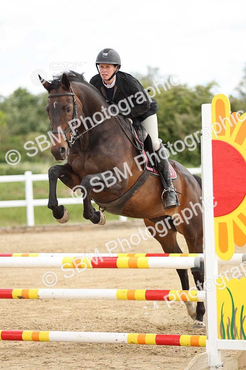 SBM_000404 - Class 2 - Senior British Novice - 90cm
