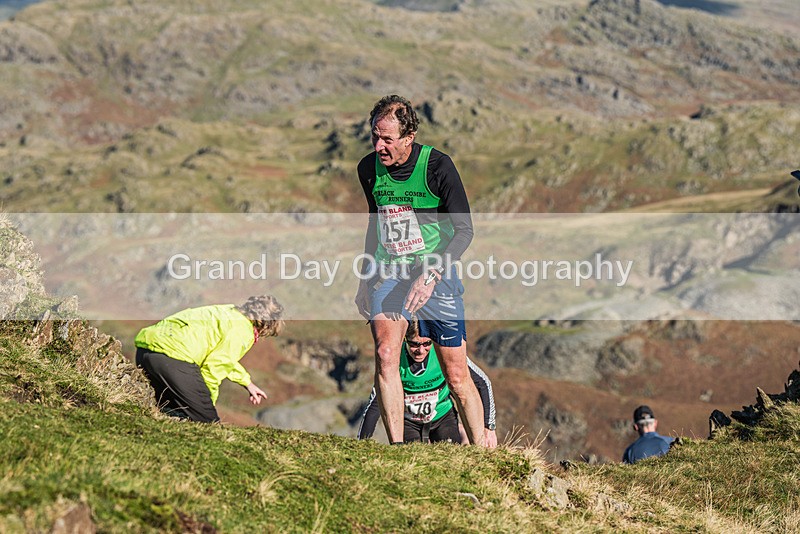 Dunnerdale-706 - Dunnerdale Fell Race Saturday 11th November 2023