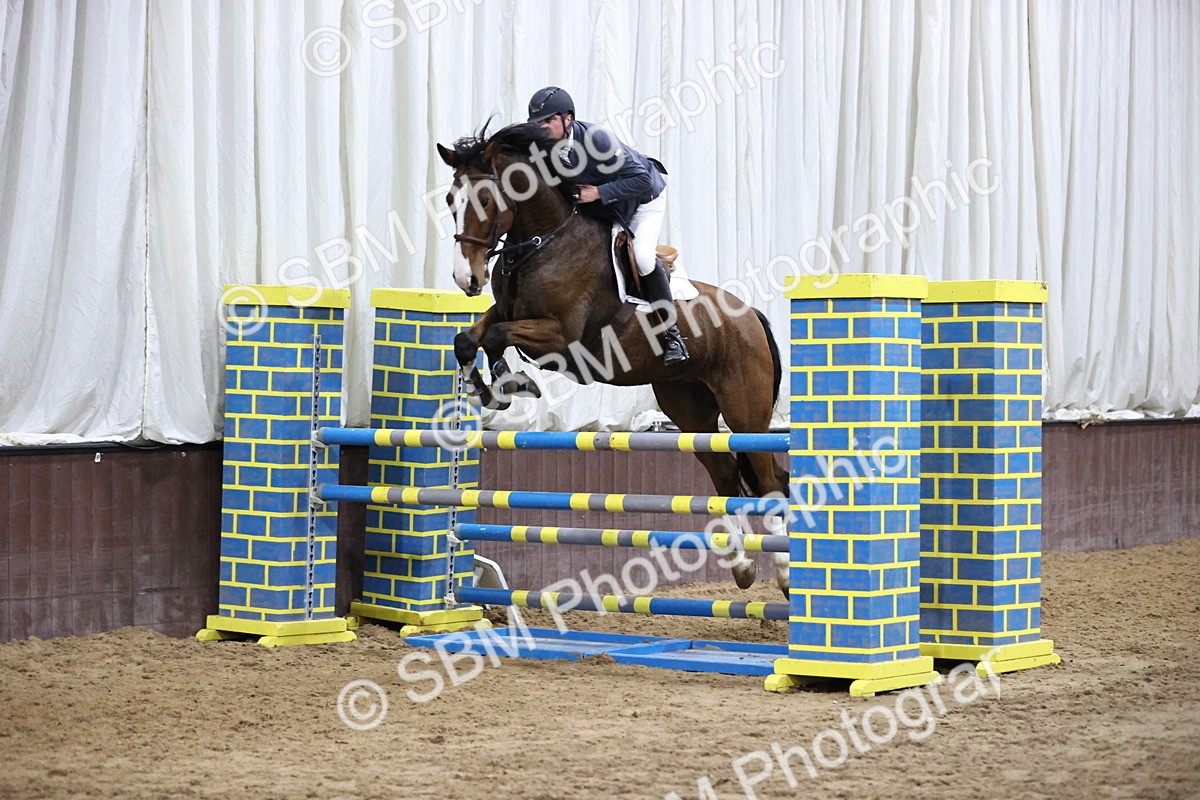 SBM_002444 - Class 5 - Senior Foxhunter - 1.20m Open