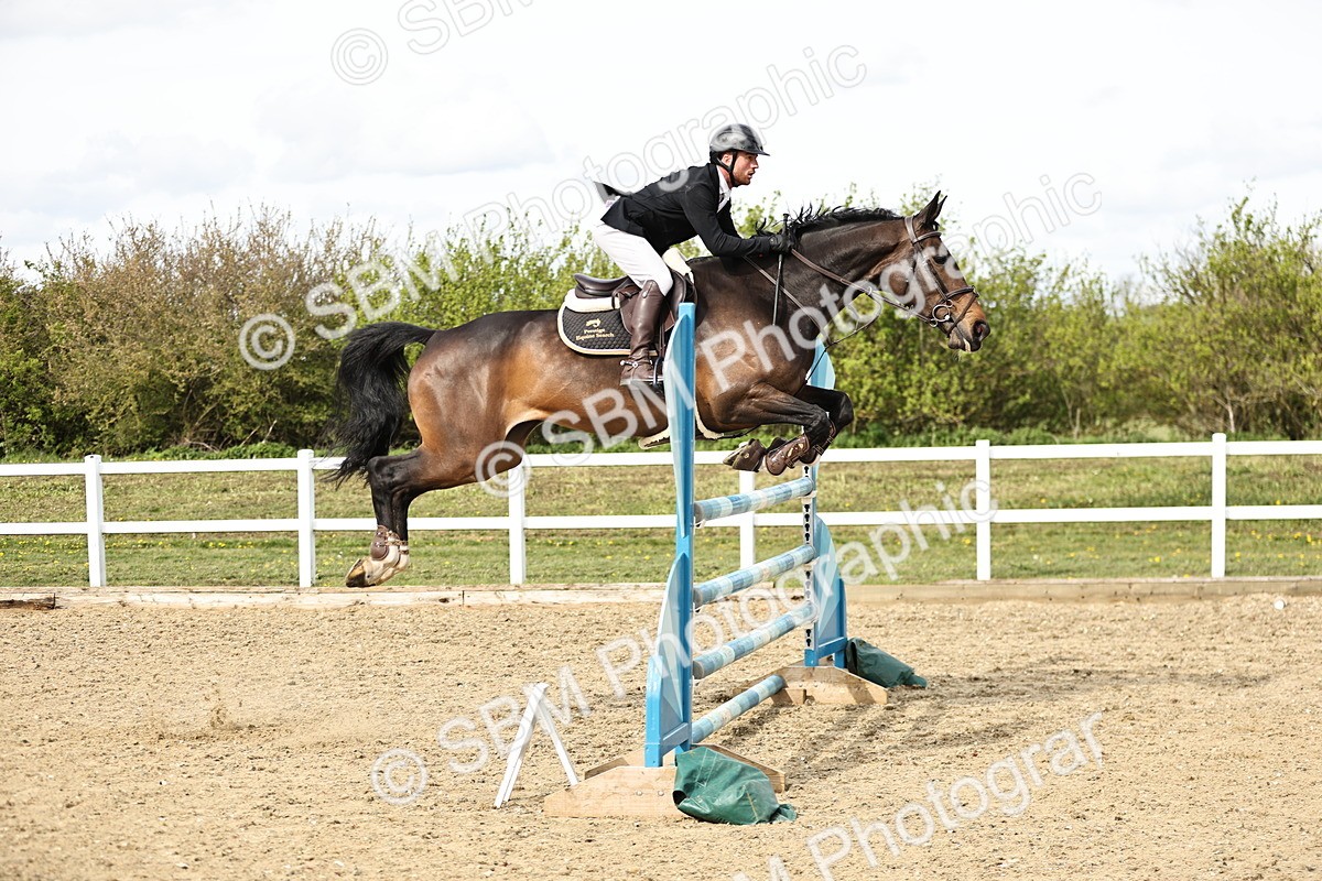 SBM_001535 - Class 5 -Senior Foxhunter - 1.20m
