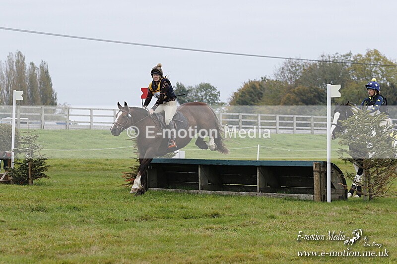 WWHT 181020 WWHT 181020 774 - WWEC Novice Pairs (0.80m) 18/10/20