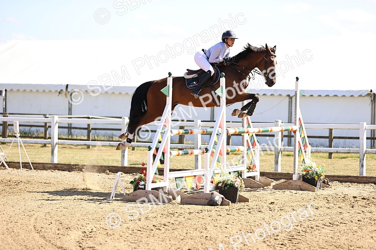 SBM_015620 - Class 16 - Senior foxhunter - 1.20m Open