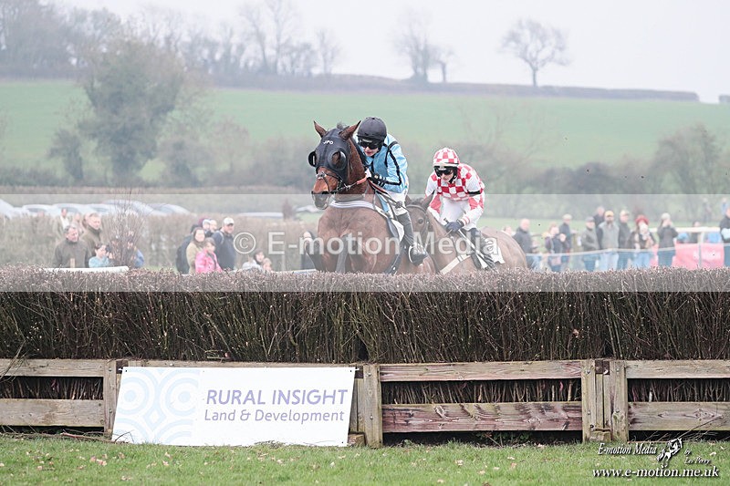 PtP 080326 614 - Pytchley with Woodland Point-to-Point Guilsborough 08/03/26