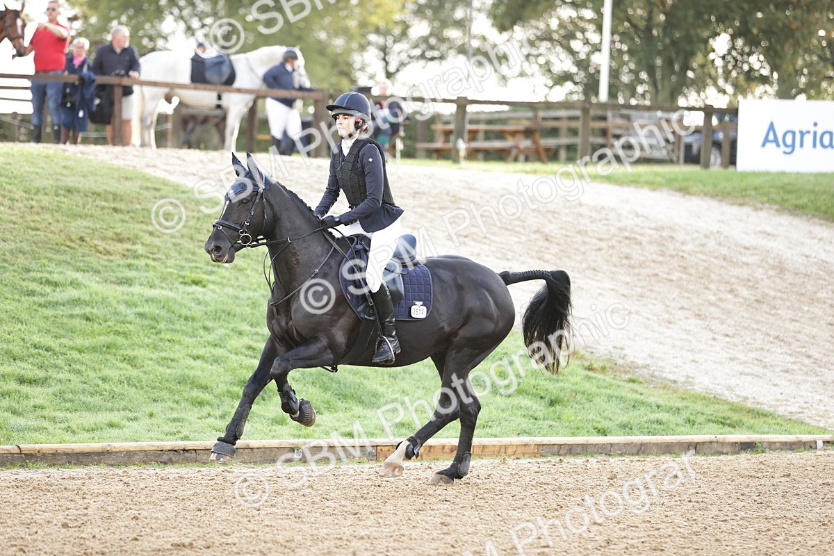 SBM_32914 - J38 - Senior Horse & Pony 80cm Championship
