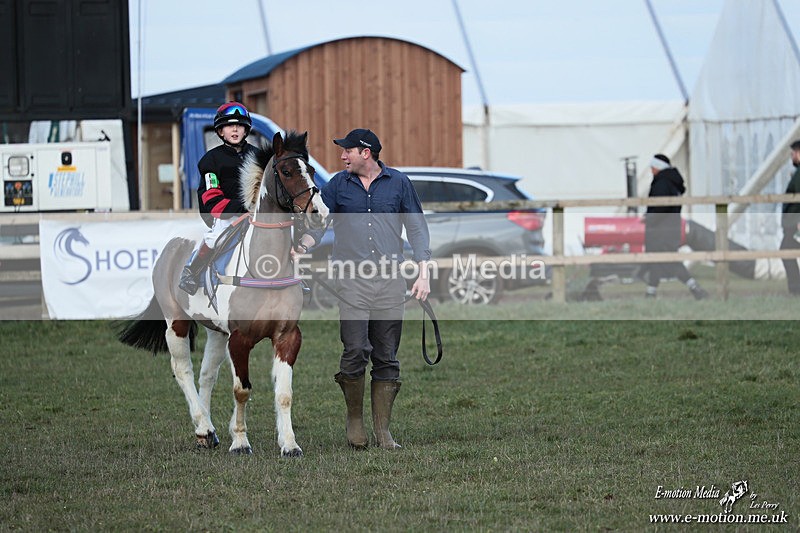 PR PtP 250126 27 - Pony Racing Cocklebarrow 25/01/26
