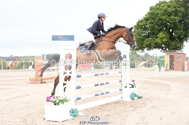 250803-115215-12906 - Cls 27 Chard Equestrian 5 Year Old Championship