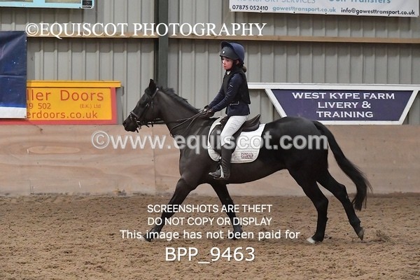 BPP_9463 - CLASS 5 60CM Progressive Show Jumping