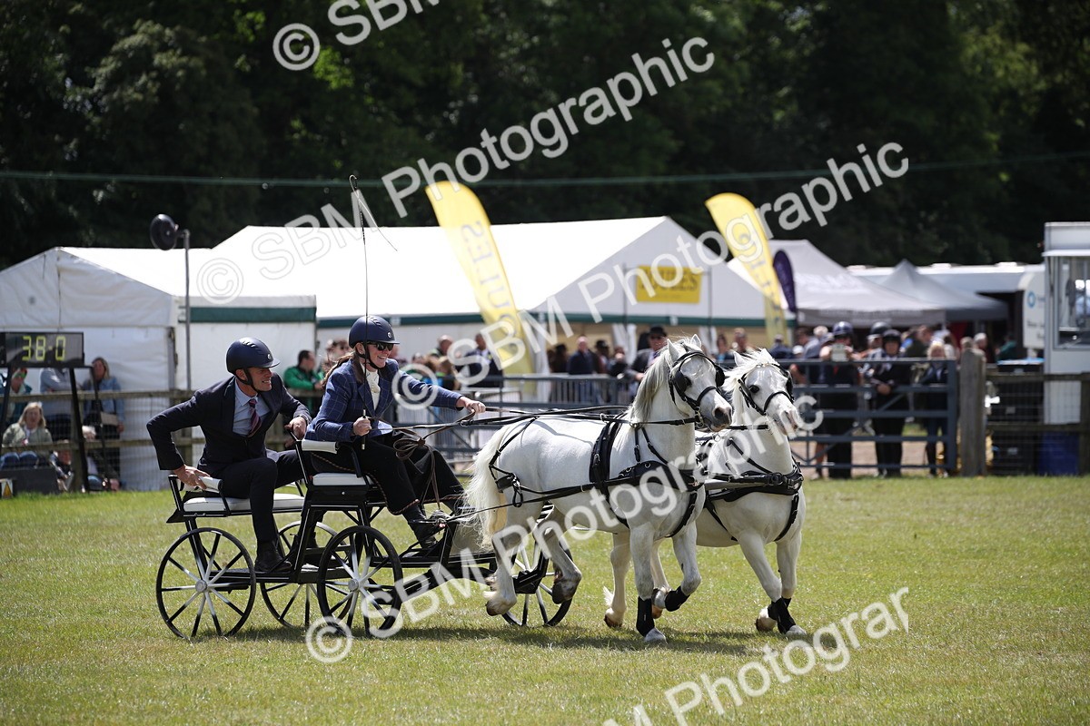 SBM_15378 - Class 90 - Scurry 122cm and Under