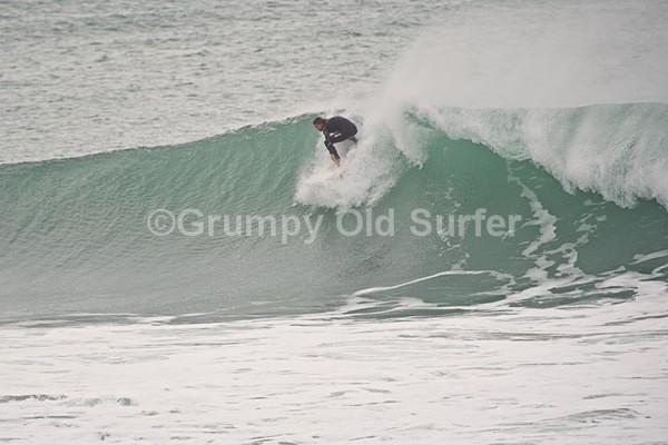  - North Fistral 30th October 2015