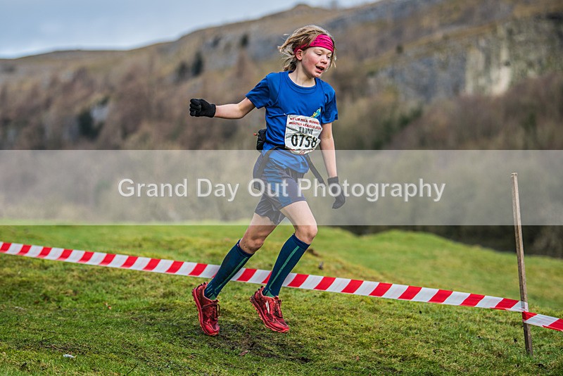 Giggleswick-170 - Kendal Winter League Races Giggleswick Sunday 14th January 2024