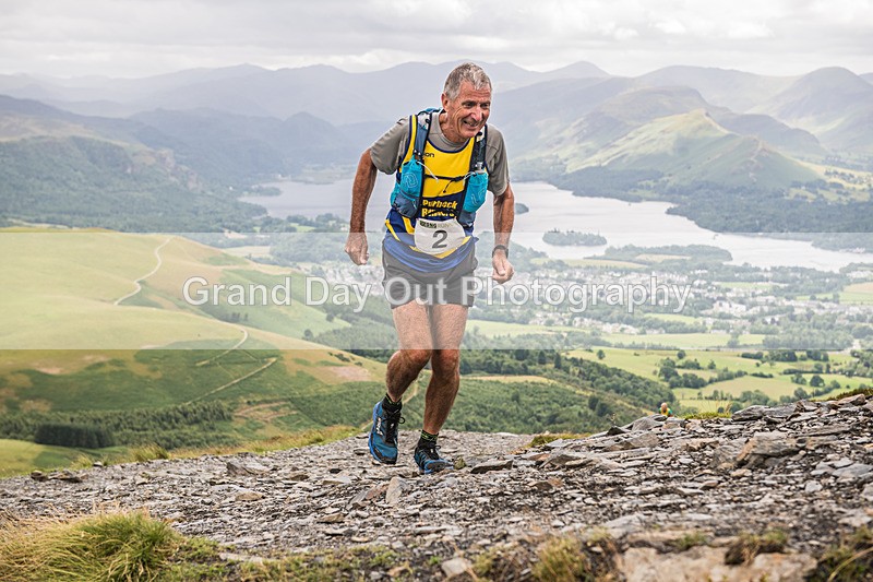 Skiddaw-487 - Skiddaw Fell Race Sunday 2nd July 2023