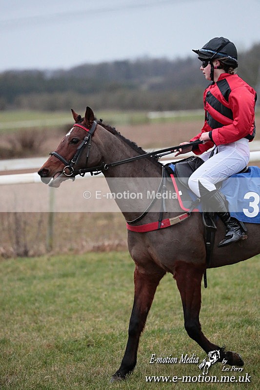 PRPTP 260125 314 - Pony Racing from Cocklebarrow Farm 26/01/25