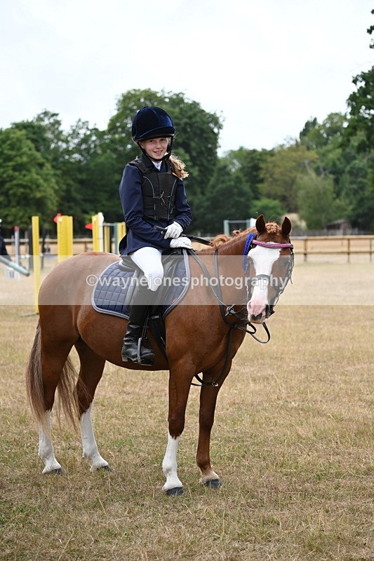 WJ6_1018 - Class 14 Intermediate Jumping 75cm