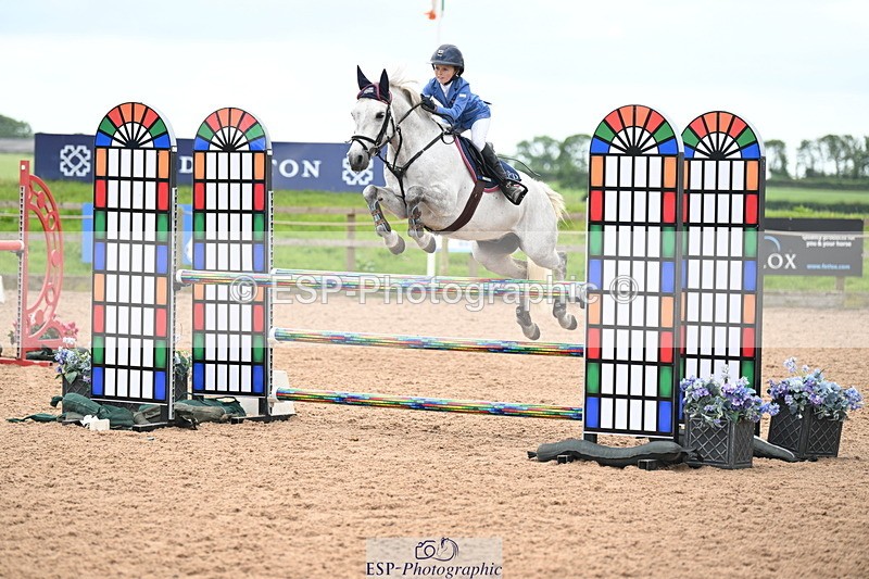 240630A-135709-13930 - Cls 25 HOYS 138cm Qualifier