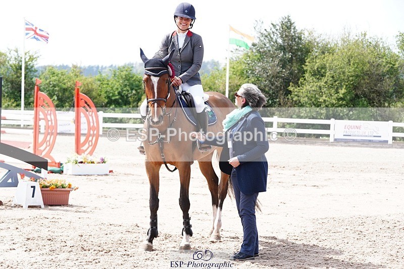 250425-143634-10146 - Cls 34 Young Horse 7yr old