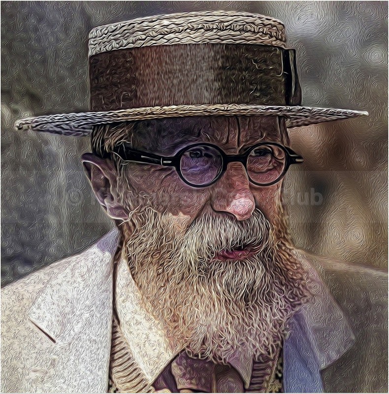 The shop keeper - John Kaperys