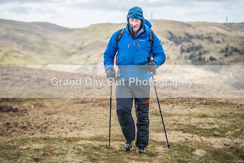 Jefferys Mount-514 - Jeffrey's Mount Figure of Eight Fell Race Saturday 11th April 2026
