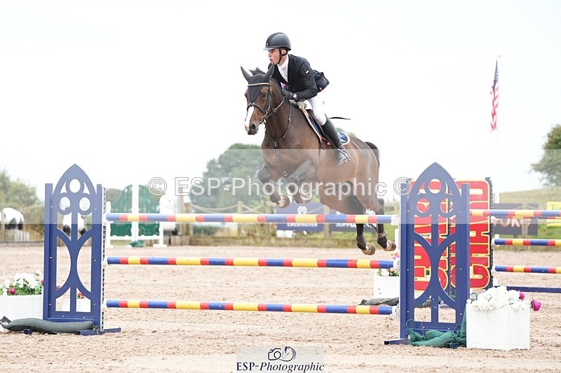 250727-142258-10741 - Cls 27 NAF Silver League Jump Off and Presentations