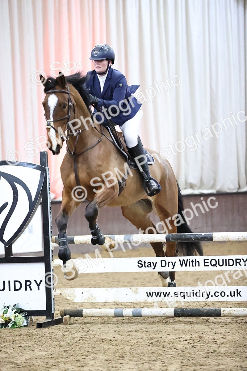 SBM_001957 - Class 8 - Senior British Novice - 90cm