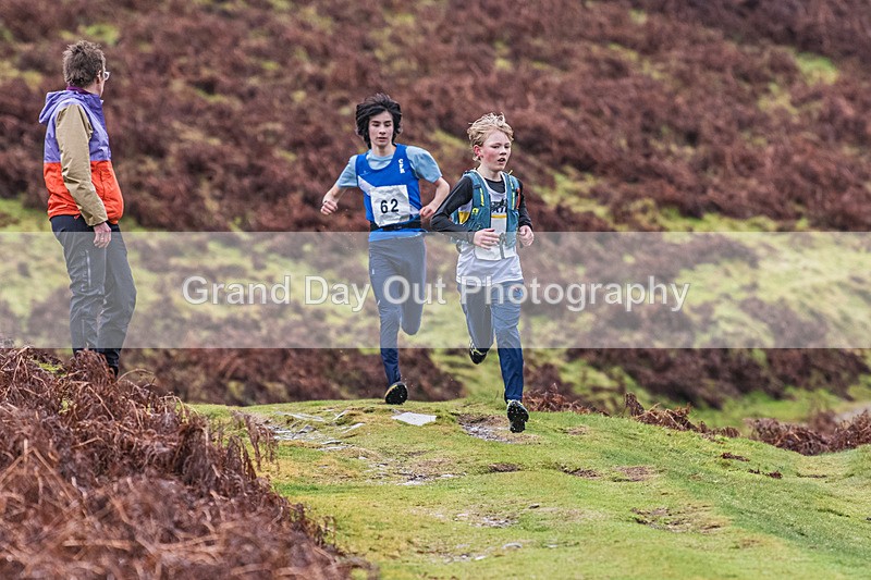 Sale Junior-91 - Sale Junior Fell Races Saturday 22nd November 2025