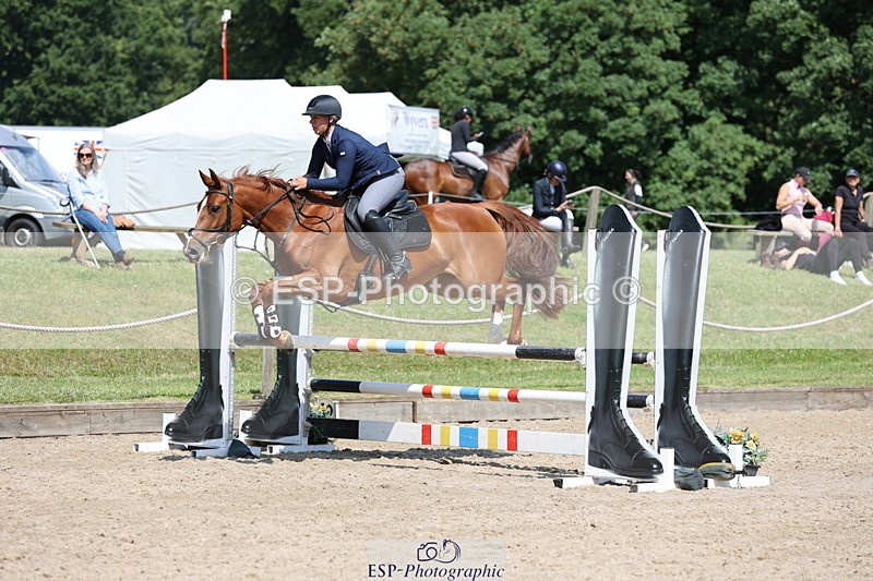 250614A-110011-05869 - Cls 26 British Novice and 90cm Open