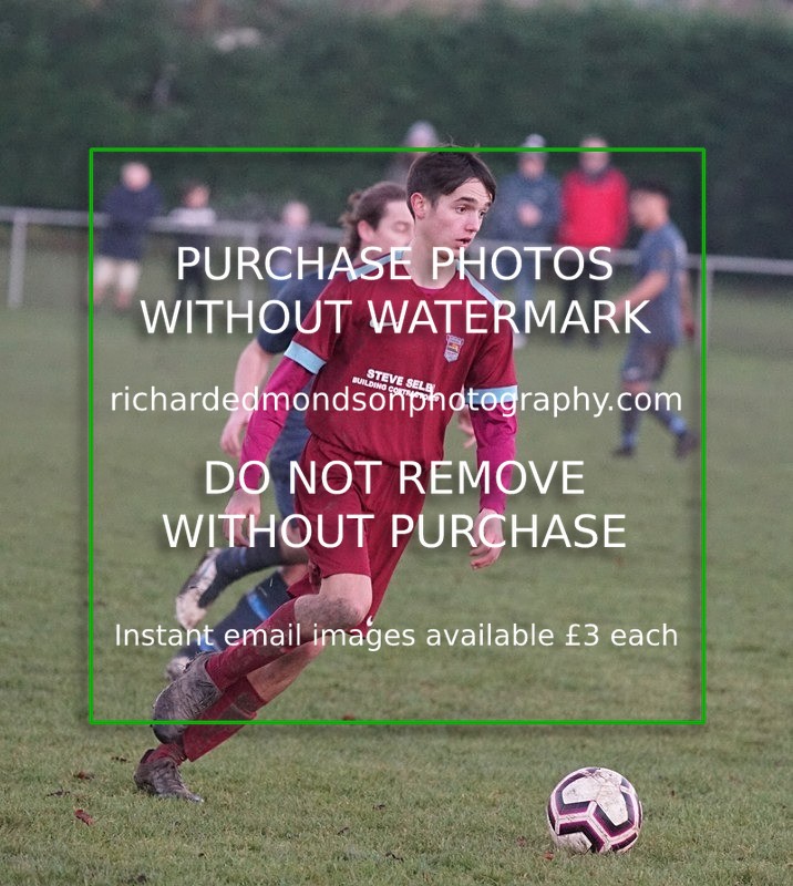 DSC00543 - Kendal County v Hawcoat Park (18/12/21)