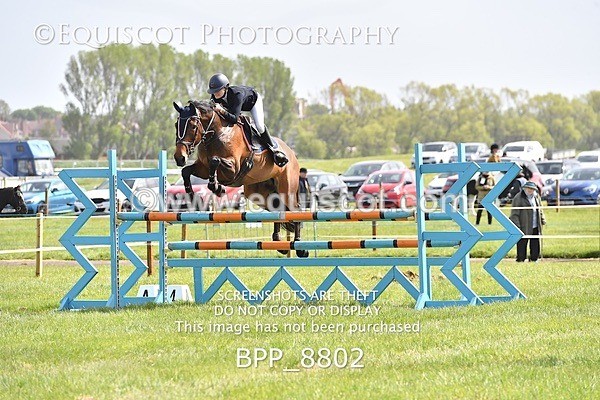 BPP_8802 - CLASS 2 The RHS Equikro Equestrian Classic Championship Qualifier (1.20m)