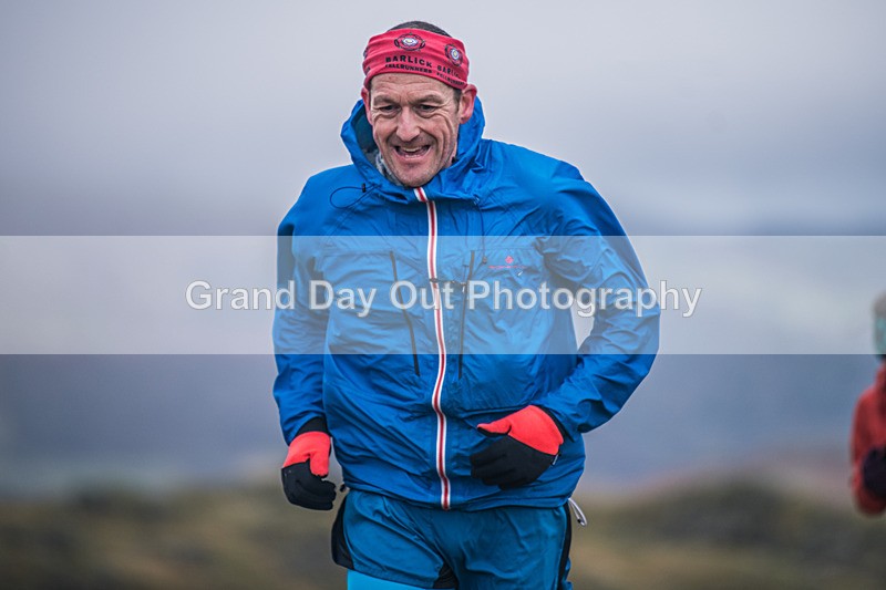 LSH-244 - Loughrigg Silverhow Fell Race Sunday 4th February 2024